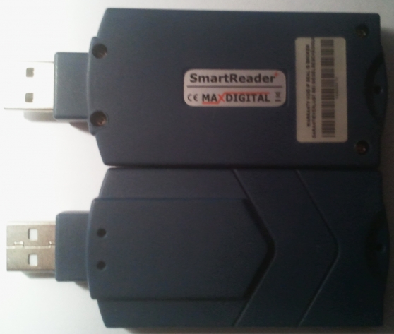 SMARGO Original Smart Reader PLUS USB