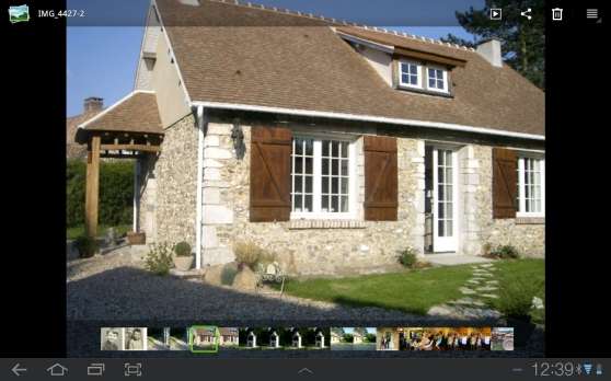 Annonce occasion, vente ou achat 'gite rural proche Giverny. Normandie'