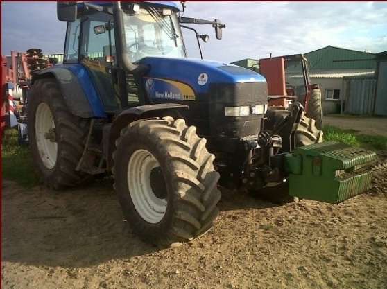Annonce occasion, vente ou achat 'New Holland'