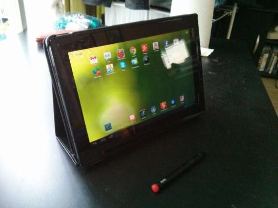 Annonce occasion, vente ou achat 'Thinkpad Tablet 16Go WIFI'
