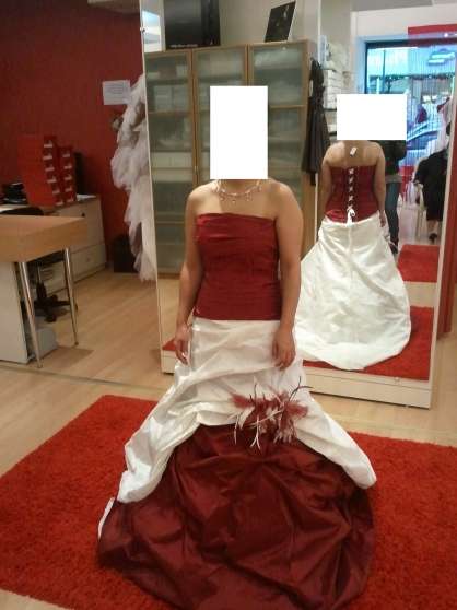 Annonce occasion, vente ou achat 'robe de marie'