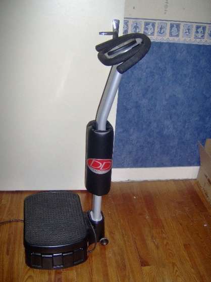 Annonce occasion, vente ou achat 'Power plate'