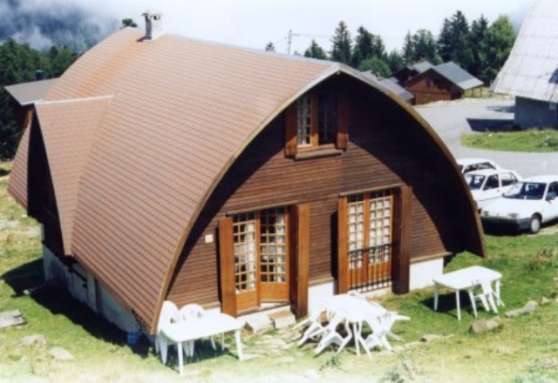 Annonce occasion, vente ou achat 'Pyrnes:CHALET16 pers-;t/hiver:500/S'