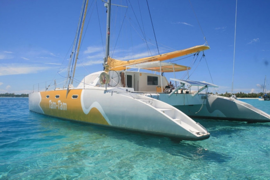 Annonce occasion, vente ou achat 'Catamaran looping 56, etat exceptionnel'