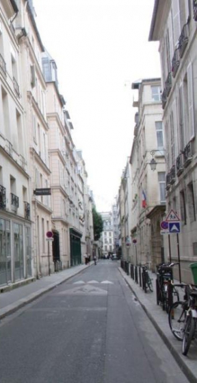 Appartement 94m Sourdière/Paris