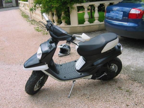 Annonce occasion, vente ou achat 'scooter Piaggio Zip'