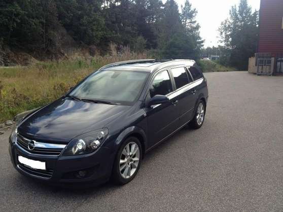 Annonce occasion, vente ou achat 'opel astra'