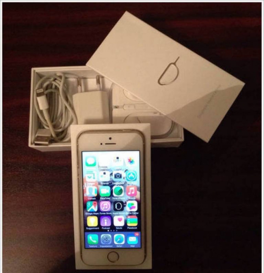 Annonce occasion, vente ou achat 'IPHONE 5 64Go'