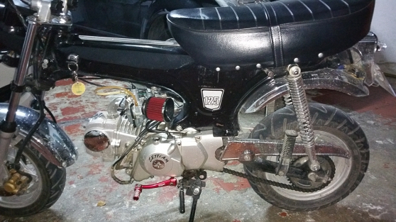 dax 125cc