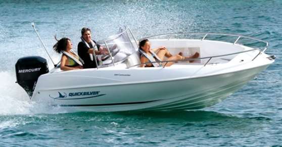 Annonce occasion, vente ou achat 'Location bateaux moteur  Saint Laurent'