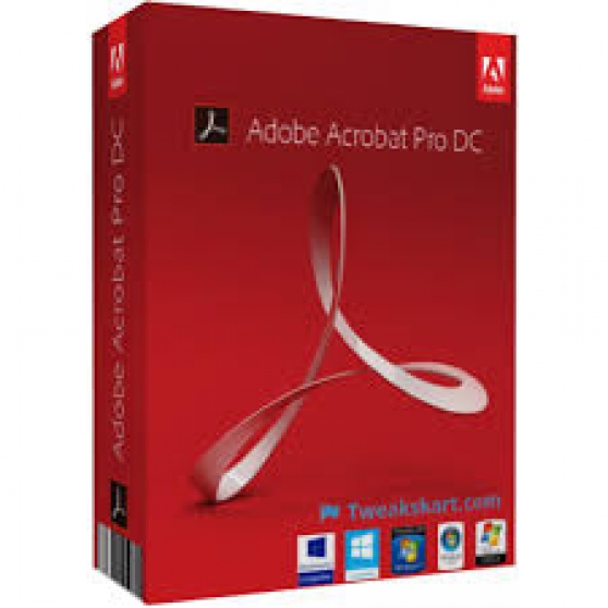 Annonce occasion, vente ou achat 'Adobe Acrobat Pro DC - Mac ou PC'