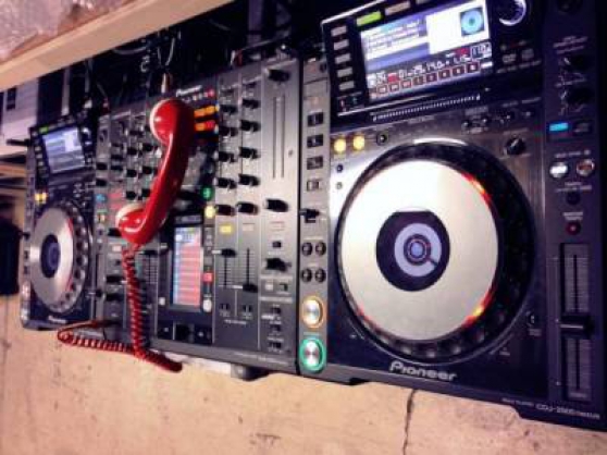 Annonce occasion, vente ou achat 'Rgie DJ DJM 2000 CDJ 2000 Nexus'