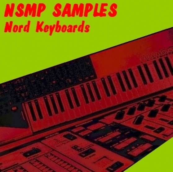 Annonce occasion, vente ou achat 'NSMP samples pour claviers Nord'
