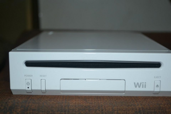 Annonce occasion, vente ou achat 'Wii + Accessoires + Jeux'