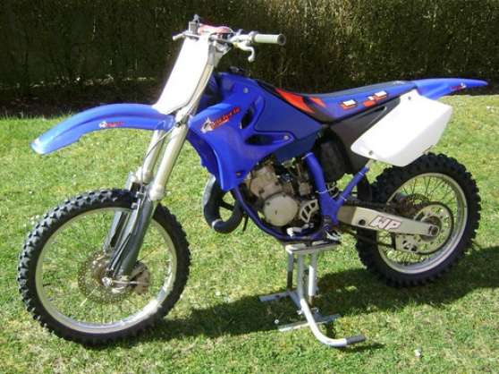 Annonce occasion, vente ou achat 'MOTO CROSS YAMAHA 125 YZ'