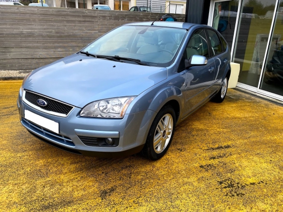 Annonce occasion, vente ou achat 'Ford focus 1.6'