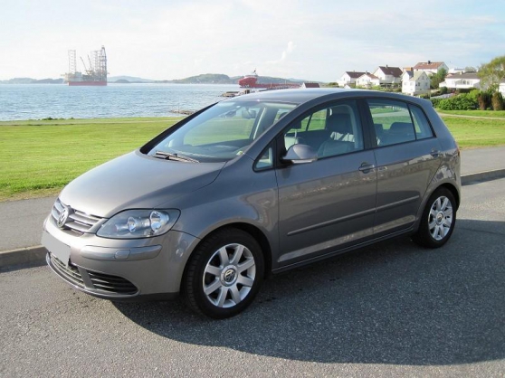 Annonce occasion, vente ou achat '3.200 Volkswagen Golf Plus 1.9 TDI'