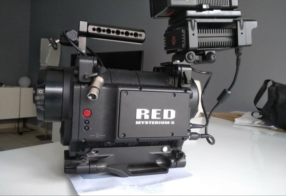 Annonce occasion, vente ou achat 'Red One MX Camera 4,5K'