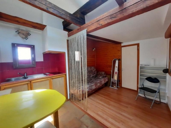Annonce occasion, vente ou achat 'Appartement de 1 pièce 13 m² à Toulouse'