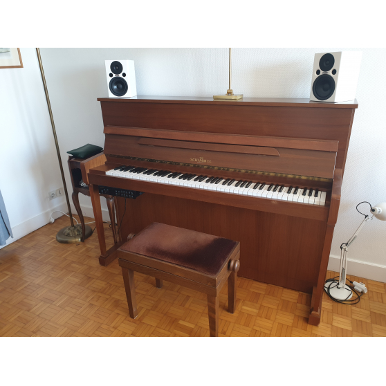 Annonce occasion, vente ou achat 'Piano Schimmel Braunschweig'