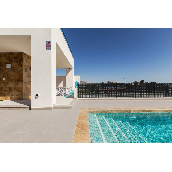 Villa de luxe neuve piscine privée - Photo 2