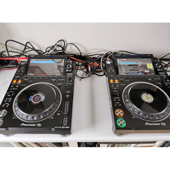 Pioneer DJ CDJ 3000 x2 (Paire) - Photo 3