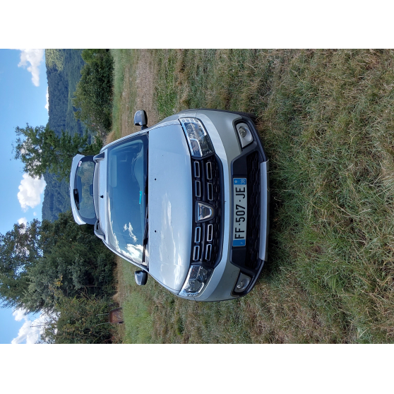 Annonce occasion, vente ou achat 'Dacia Sandero Stepway 1.5 Blue DCI 95 71'