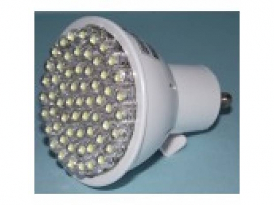 Annonce occasion, vente ou achat 'Ampoule / spot LED GU10 54LED 2,7W'