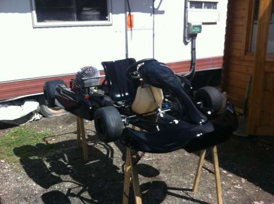Annonce occasion, vente ou achat 'karting PCR'