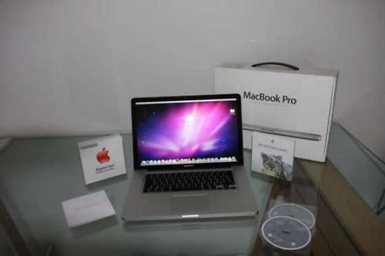 Annonce occasion, vente ou achat 'Macbook Pro 15 pouces Etat neuf'