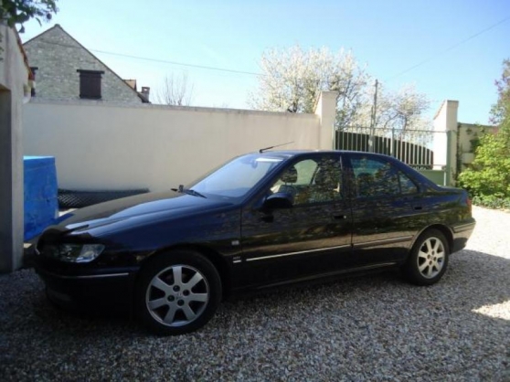 Peugeot 406 2.0 hdi 110 occasion