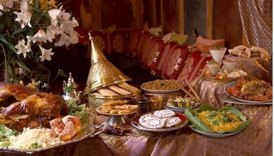 Annonce occasion, vente ou achat 'cuisine marocaine, couscous, tajine'