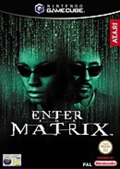 Annonce occasion, vente ou achat 'Jeu enter the matrix'