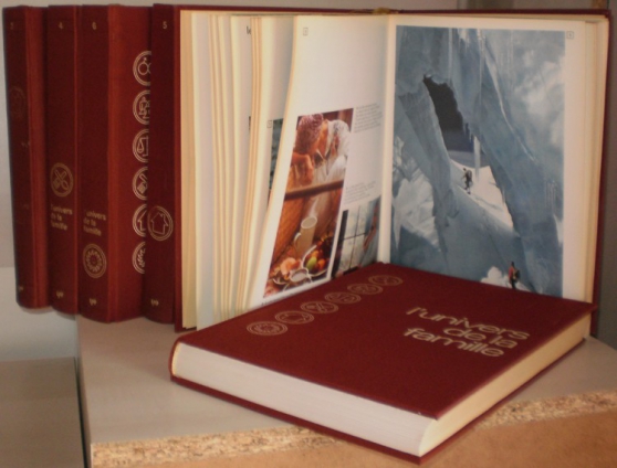 Annonce occasion, vente ou achat '6 encyclopdies Hachette'