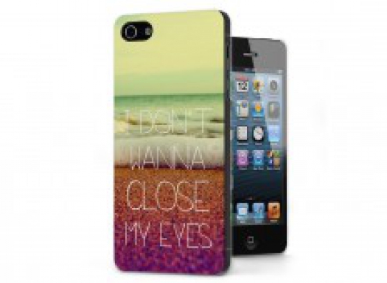 Annonce occasion, vente ou achat 'Coque iPhone 5/5S Don\'t Wanna'