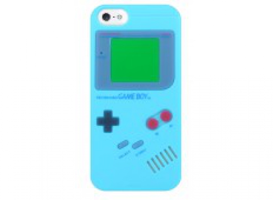 Annonce occasion, vente ou achat 'Coque iPhone 5/5S Gameboy Color'