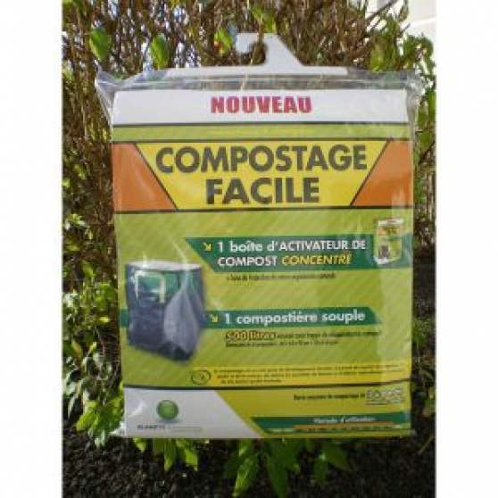 Annonce occasion, vente ou achat 'Kit compost ; un compostage de Pro pour'