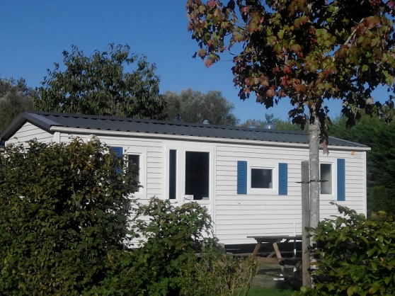 Annonce occasion, vente ou achat 'Mobilhome sur Camping 3 toiles'