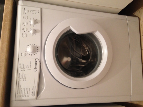 Annonce occasion, vente ou achat 'Machine  laver trs bon tat'