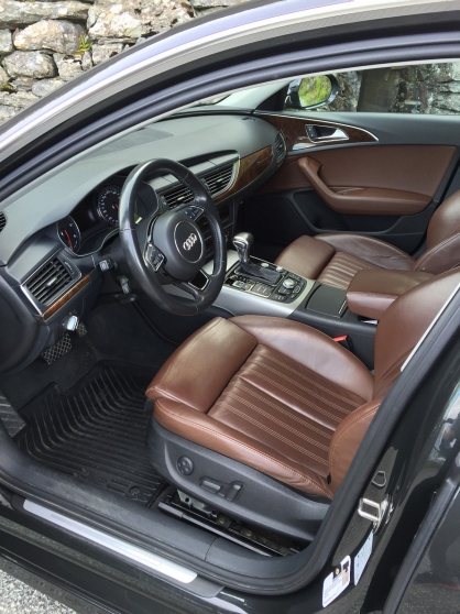 Audi A6 2 0 Tdi S Line Marche Fr