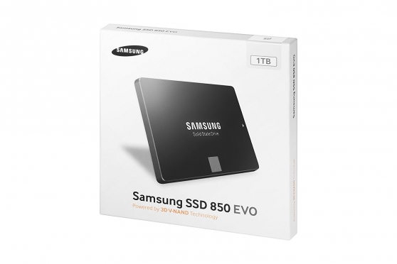 Annonce occasion, vente ou achat 'Pour Mac SSD SAMSUNG 850 EVO 1TB'