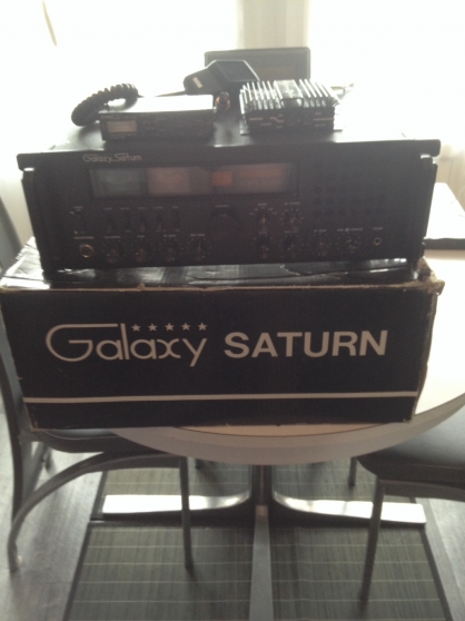 Annonce occasion, vente ou achat 'Base GALAXY SATURN'