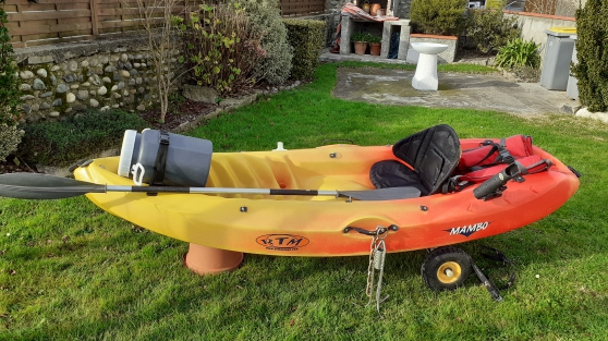 Annonce occasion, vente ou achat 'kayak de mer'