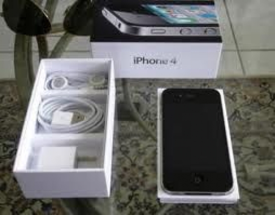 Annonce occasion, vente ou achat 'iphone 4 S'