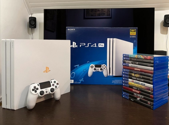 Annonce occasion, vente ou achat 'Playstation 4 Sony'