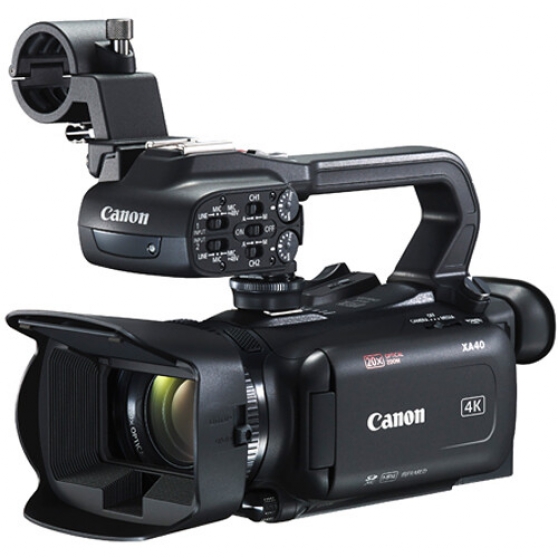 Annonce occasion, vente ou achat 'Canon XA40 Professional UHD 4K Camcorder'