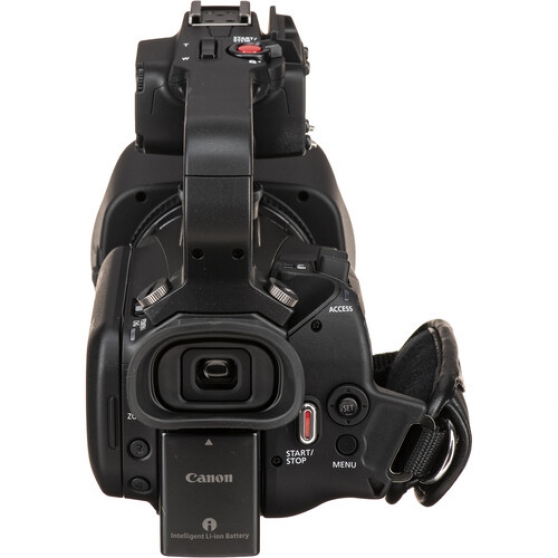 Canon XA40 Professional UHD 4K Camcorder - Photo 4