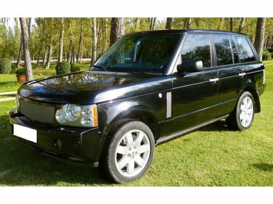 Annonce occasion, vente ou achat 'Land Rover Range Rover iii (2) tdv8 270'