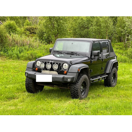 Annonce occasion, vente ou achat 'Jeep Wrangler 2.8-177 D 4WD'
