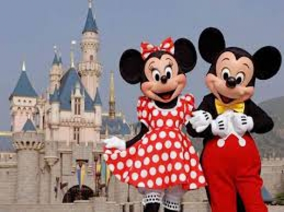 Annonce occasion, vente ou achat '2 places pour Disneyland'